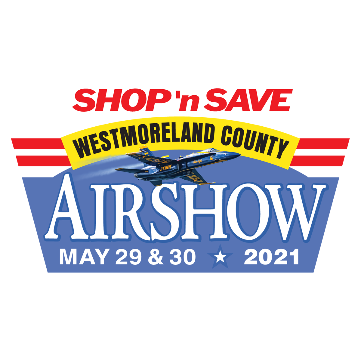Westmoreland Airshow VIP Tickets 2024 Shop N Save Westmoreland Airshow